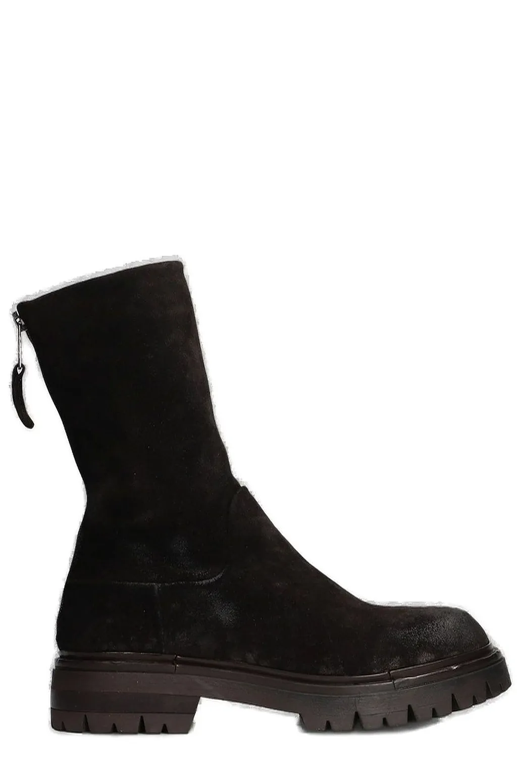 Elena Iachi Truck Boots