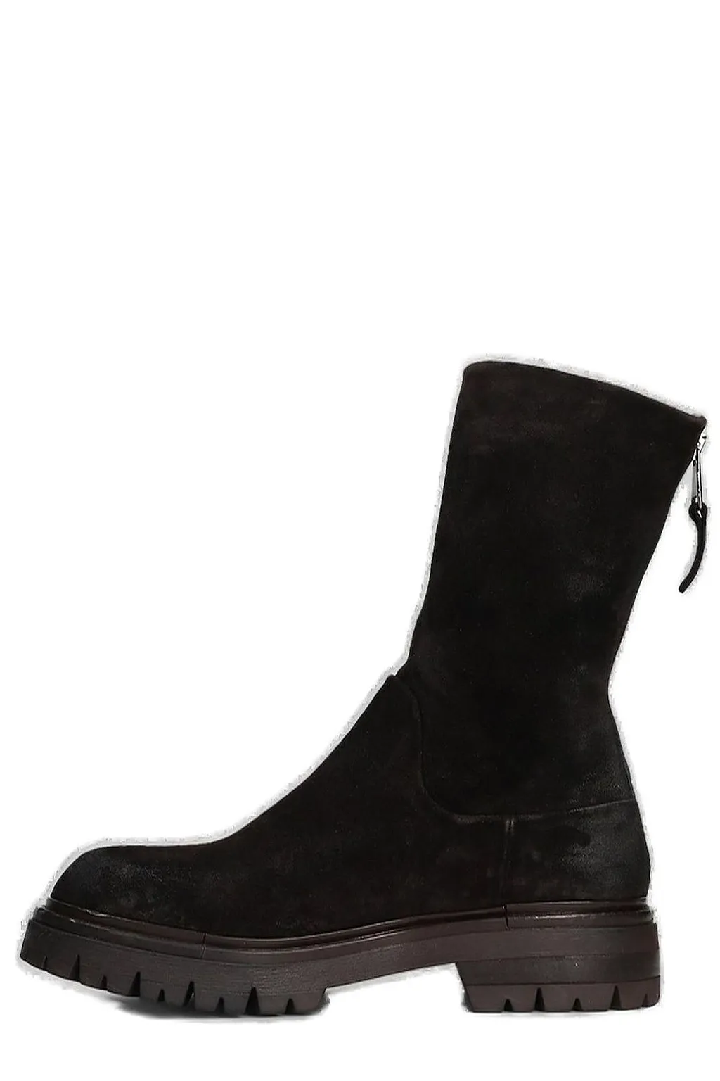 Elena Iachi Truck Boots