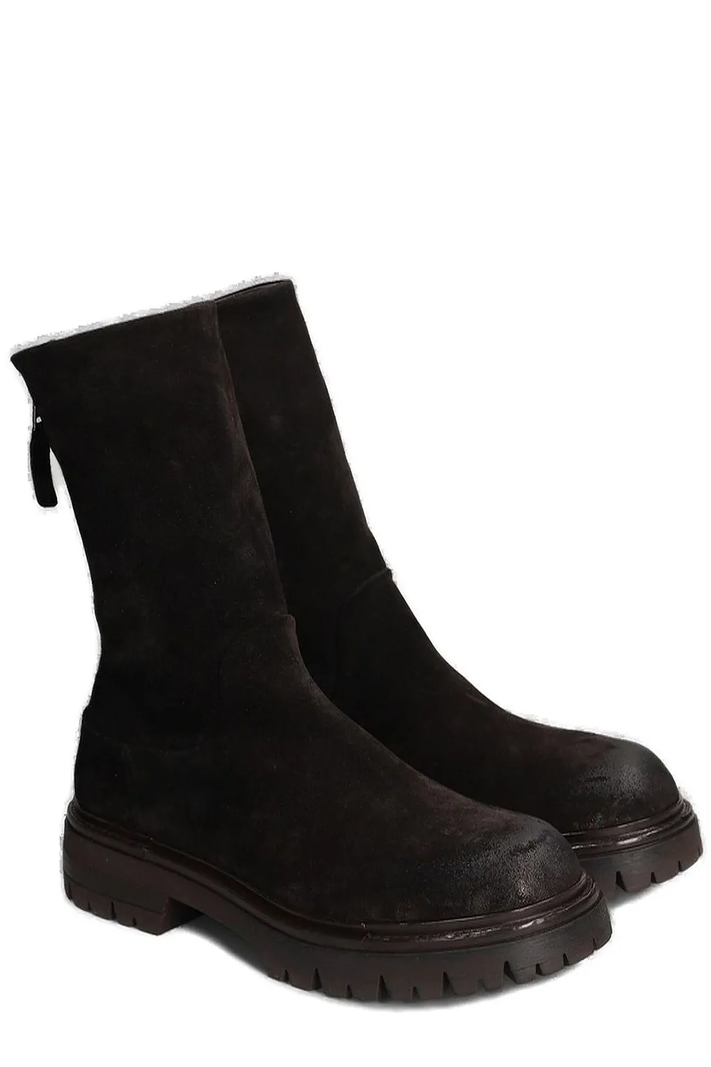 Elena Iachi Truck Boots
