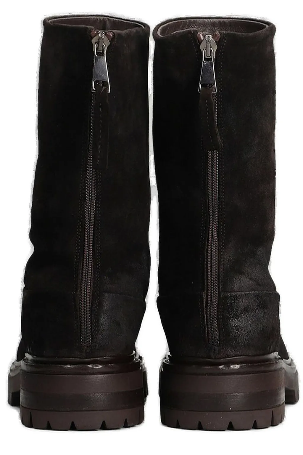 Elena Iachi Truck Boots
