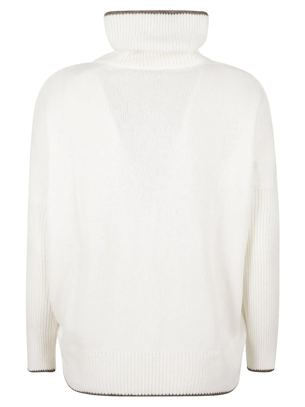 Quentin Turtleneck Knitted Sweater