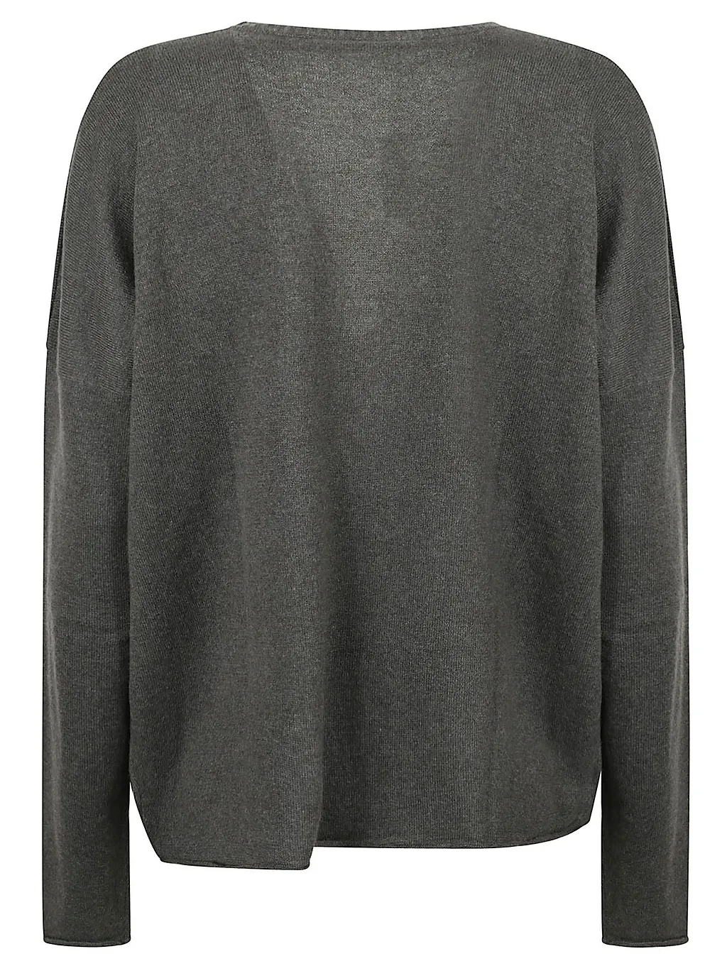 Eleven88 Quarzo V-Neck Knitted Sweater