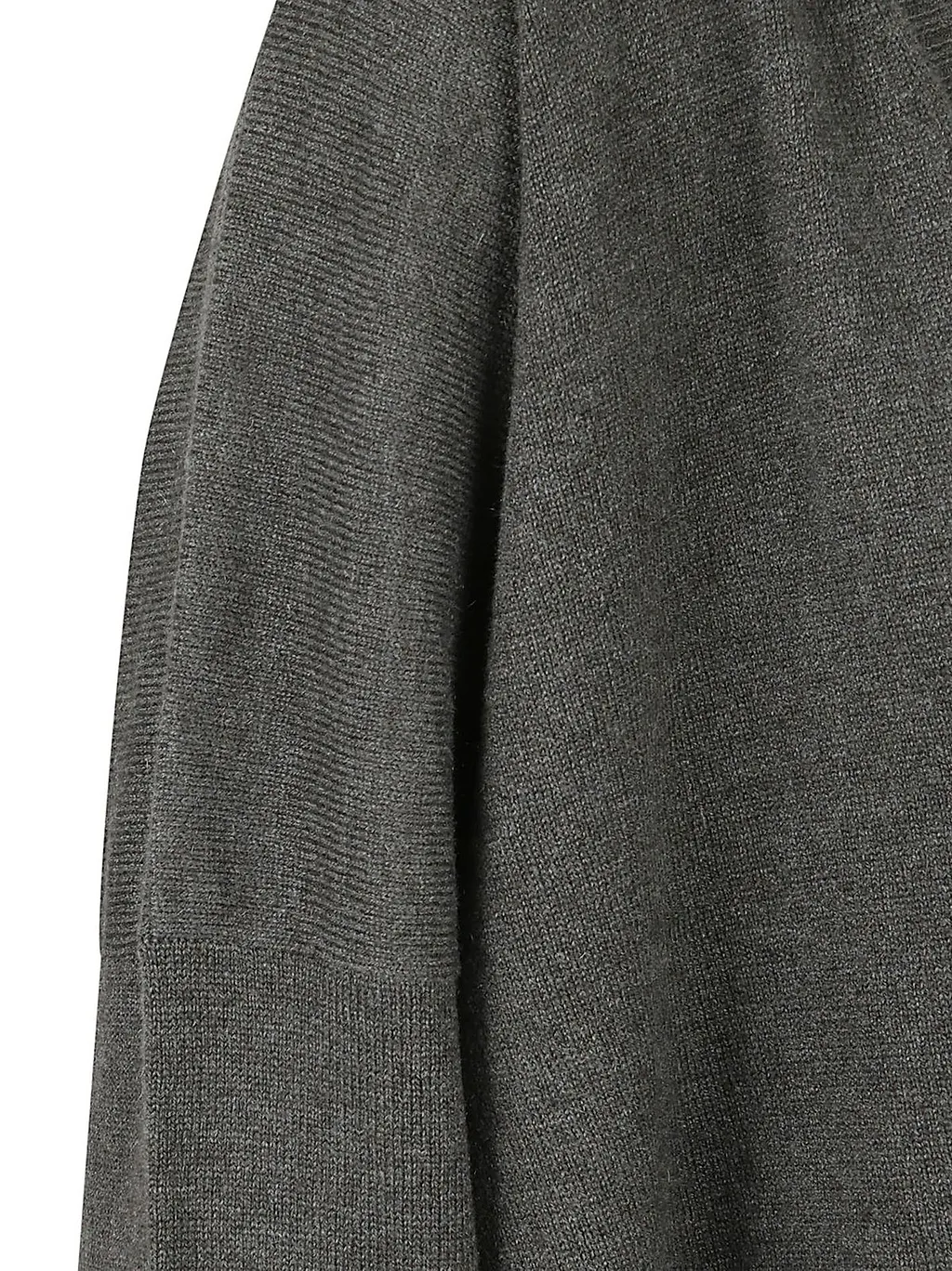Eleven88 Quarzo V-Neck Knitted Sweater