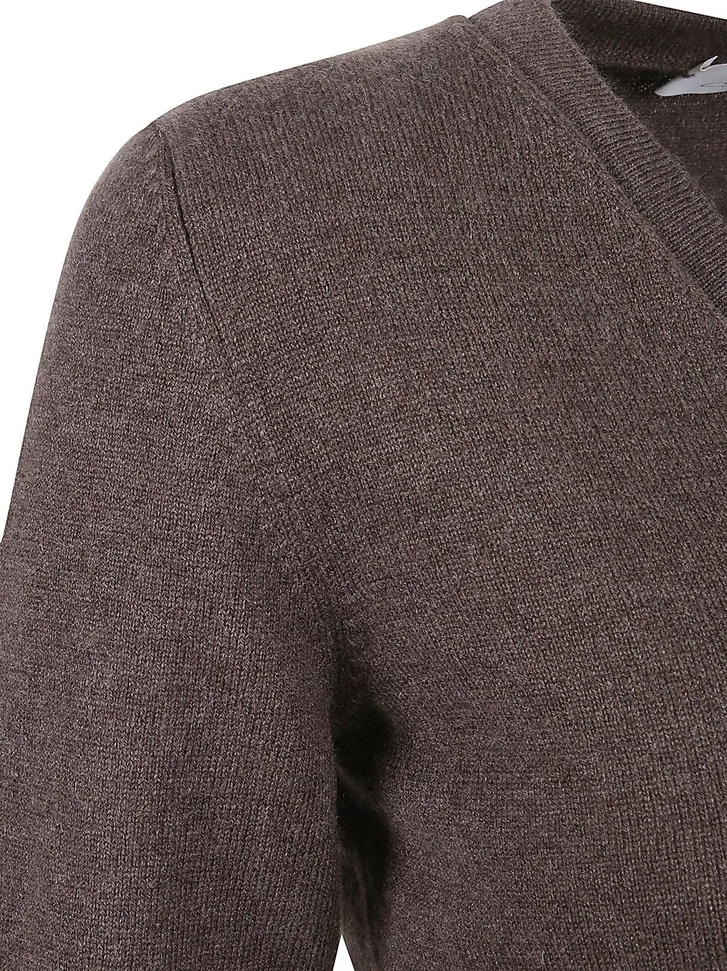 Eleven88 Thuja V-Neck Knitted Sweater
