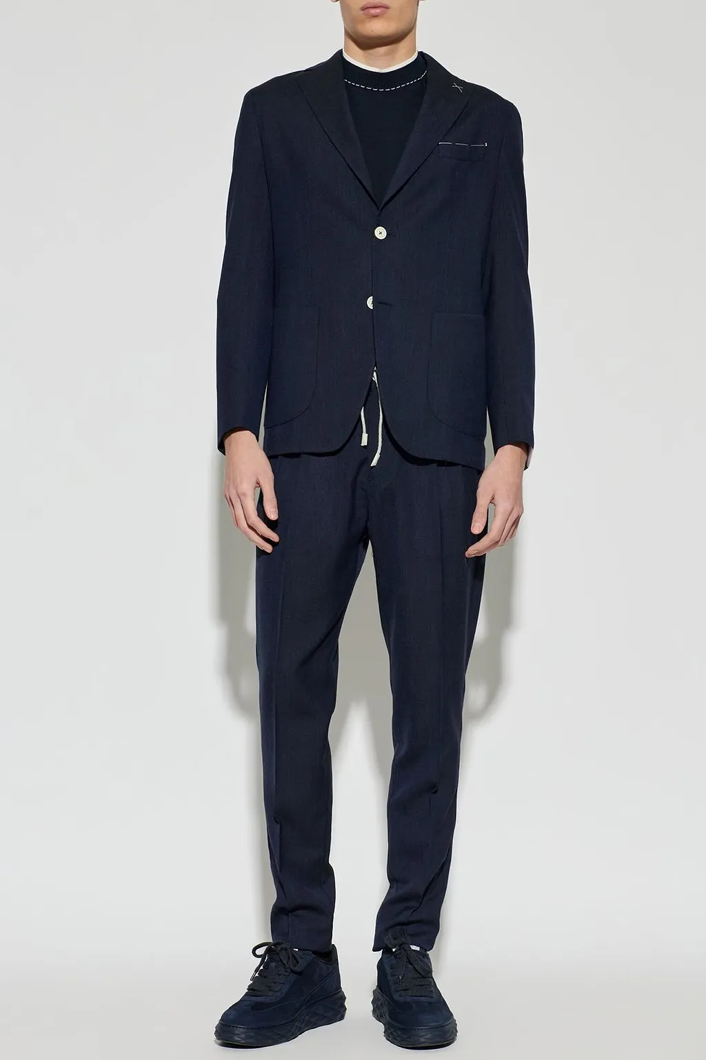Eleventy Two-Piece Tailored Suit