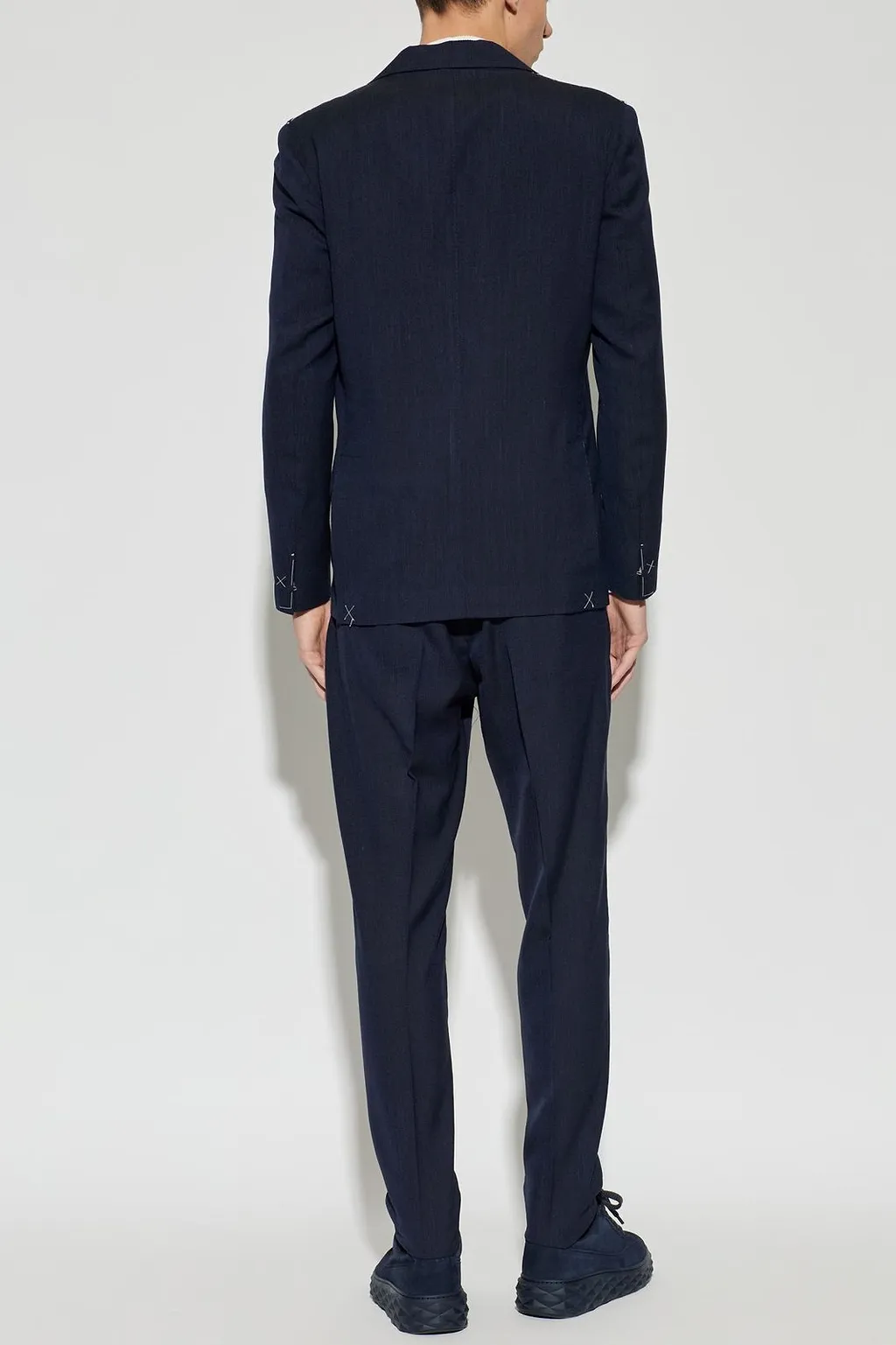 Eleventy Two-Piece Tailored Suit