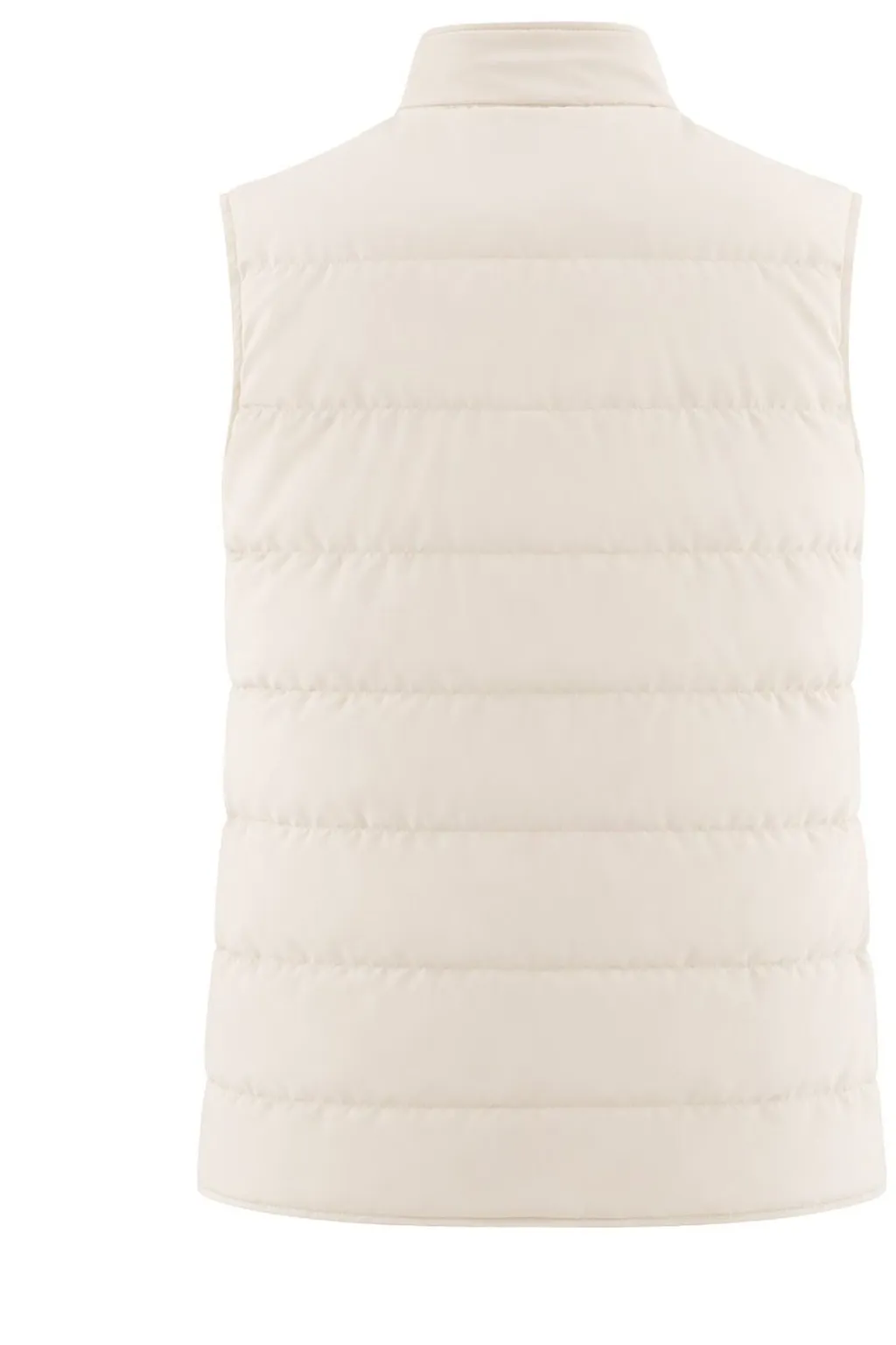 Eleventy Quilted Stand-Collar Down Vest