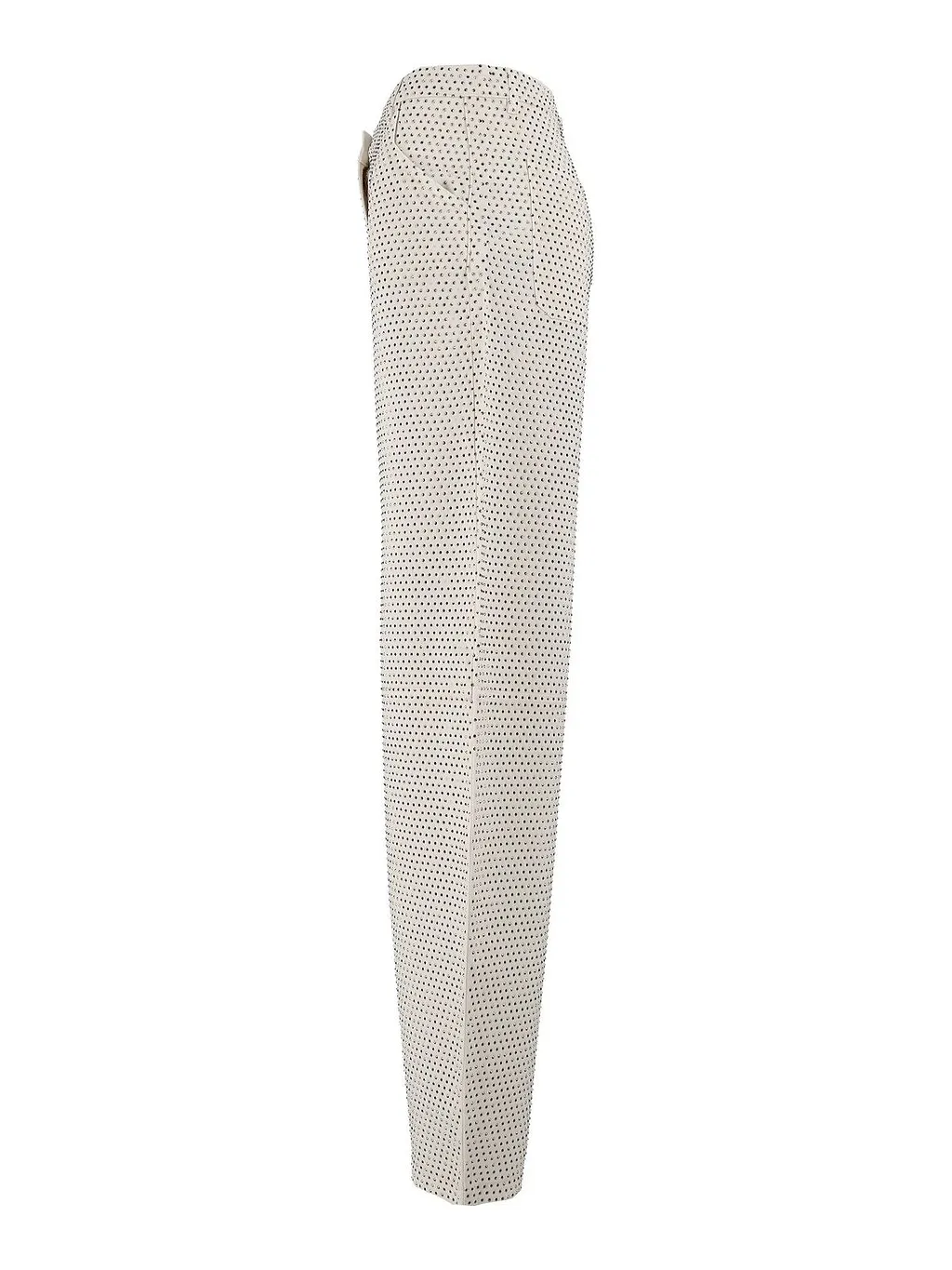Elisabetta Franchi Ballon Embellished Jeans