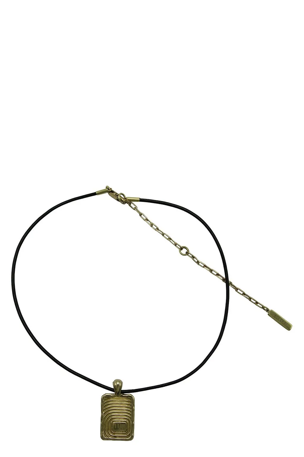 Ellery Zodiac Pendant Necklace