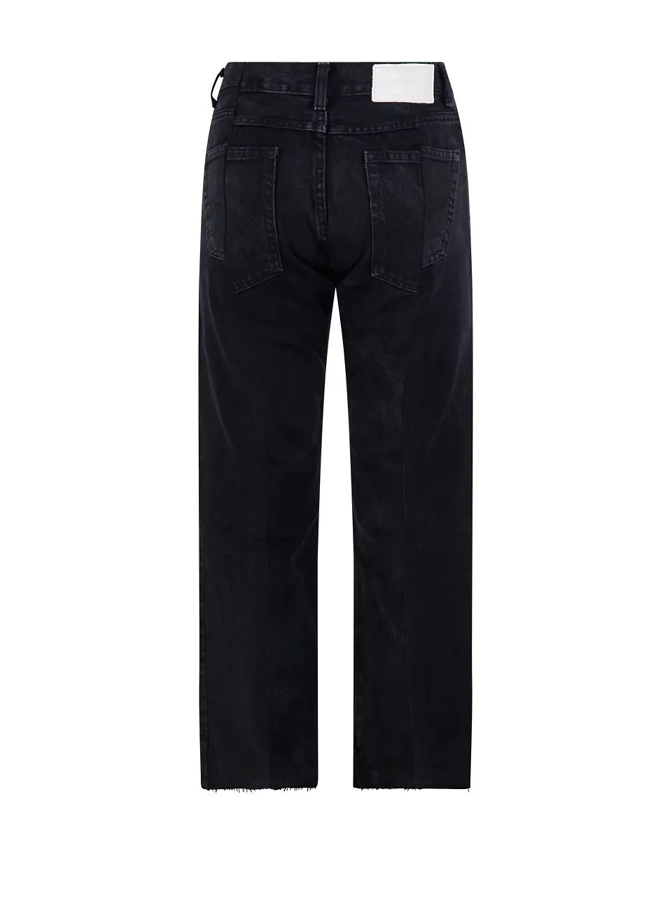 Audrey Straight-Leg Jeans