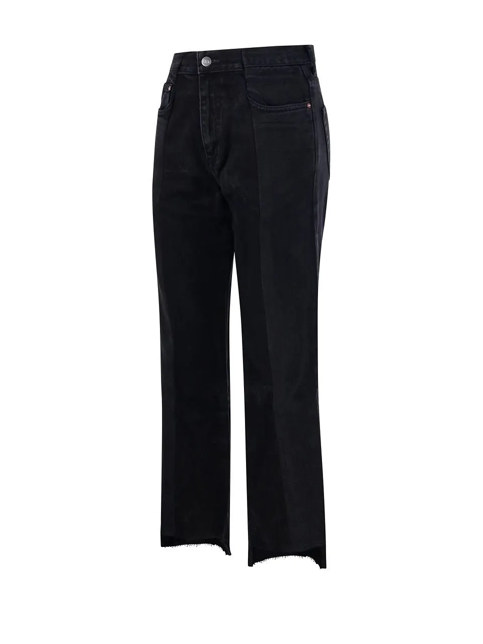 Audrey Straight-Leg Jeans