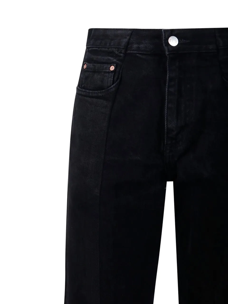 Audrey Straight-Leg Jeans