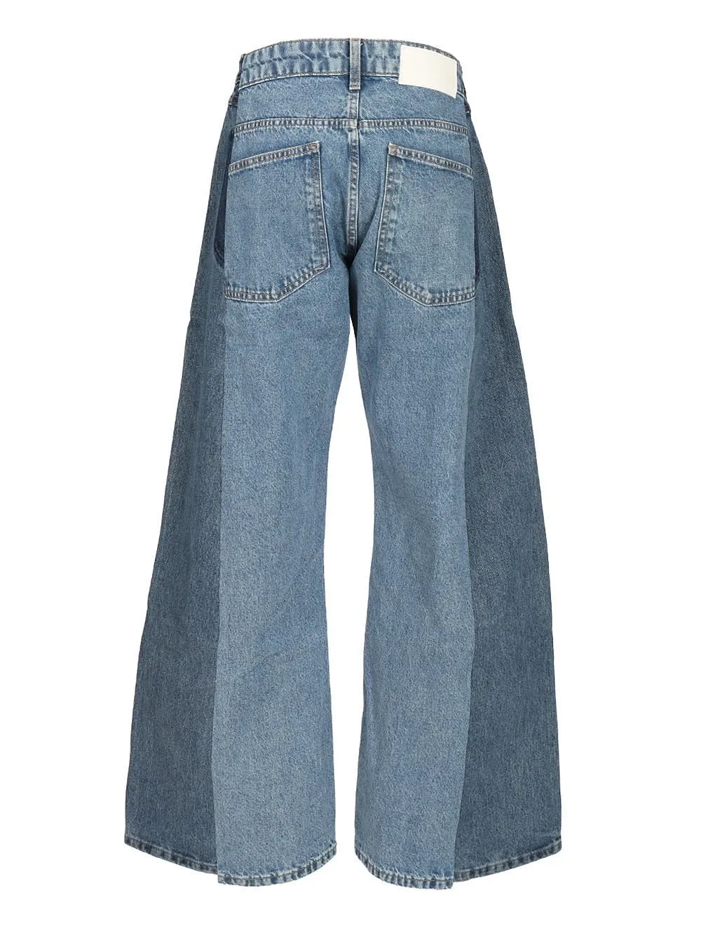 Freya Wide-Leg Jeans
