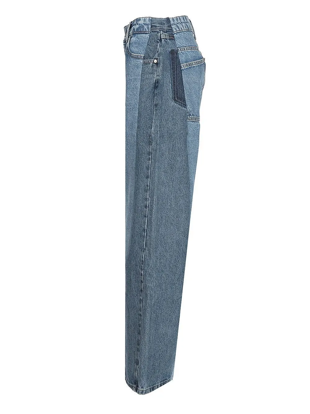 Freya Wide-Leg Jeans