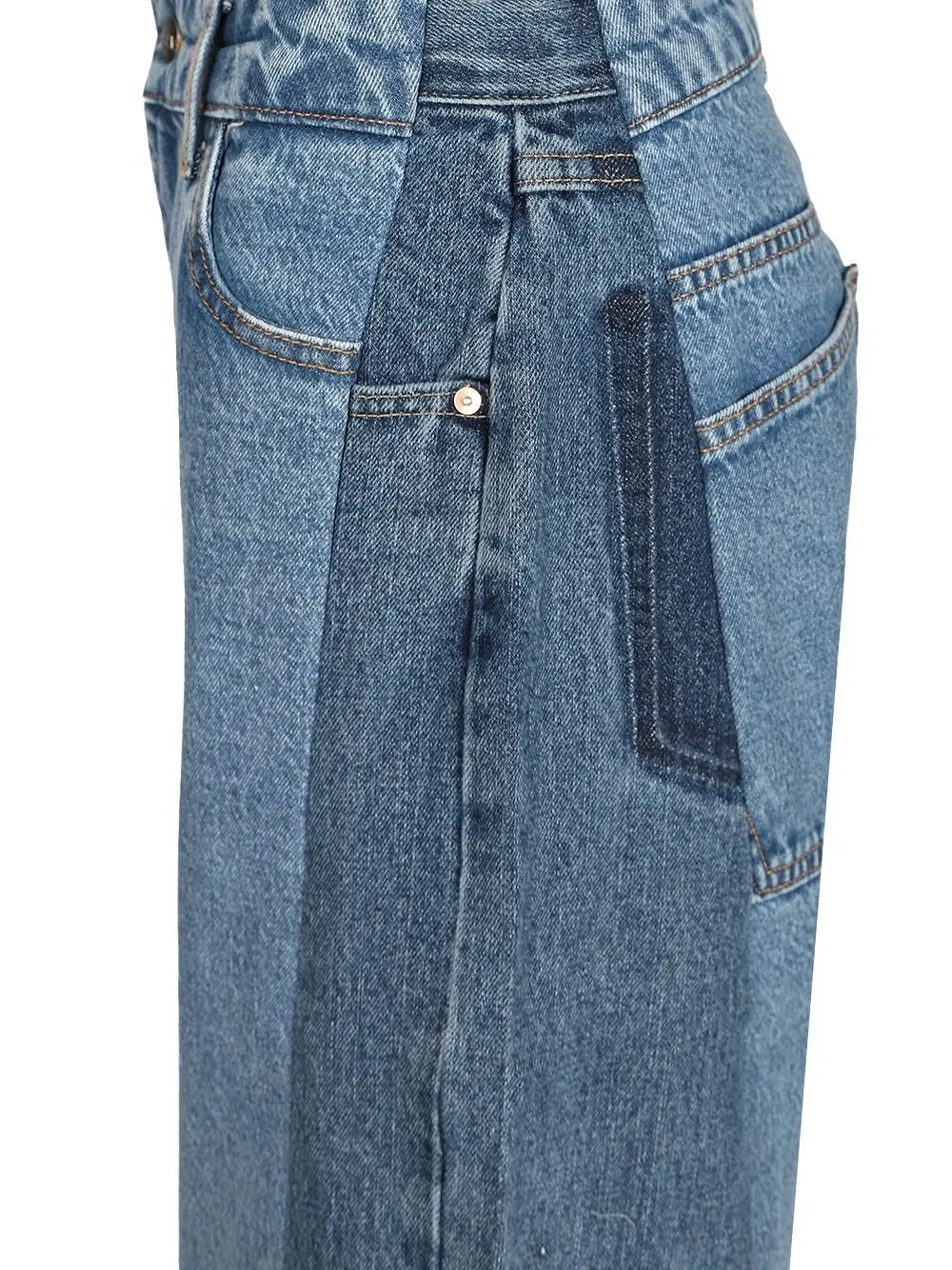 Freya Wide-Leg Jeans