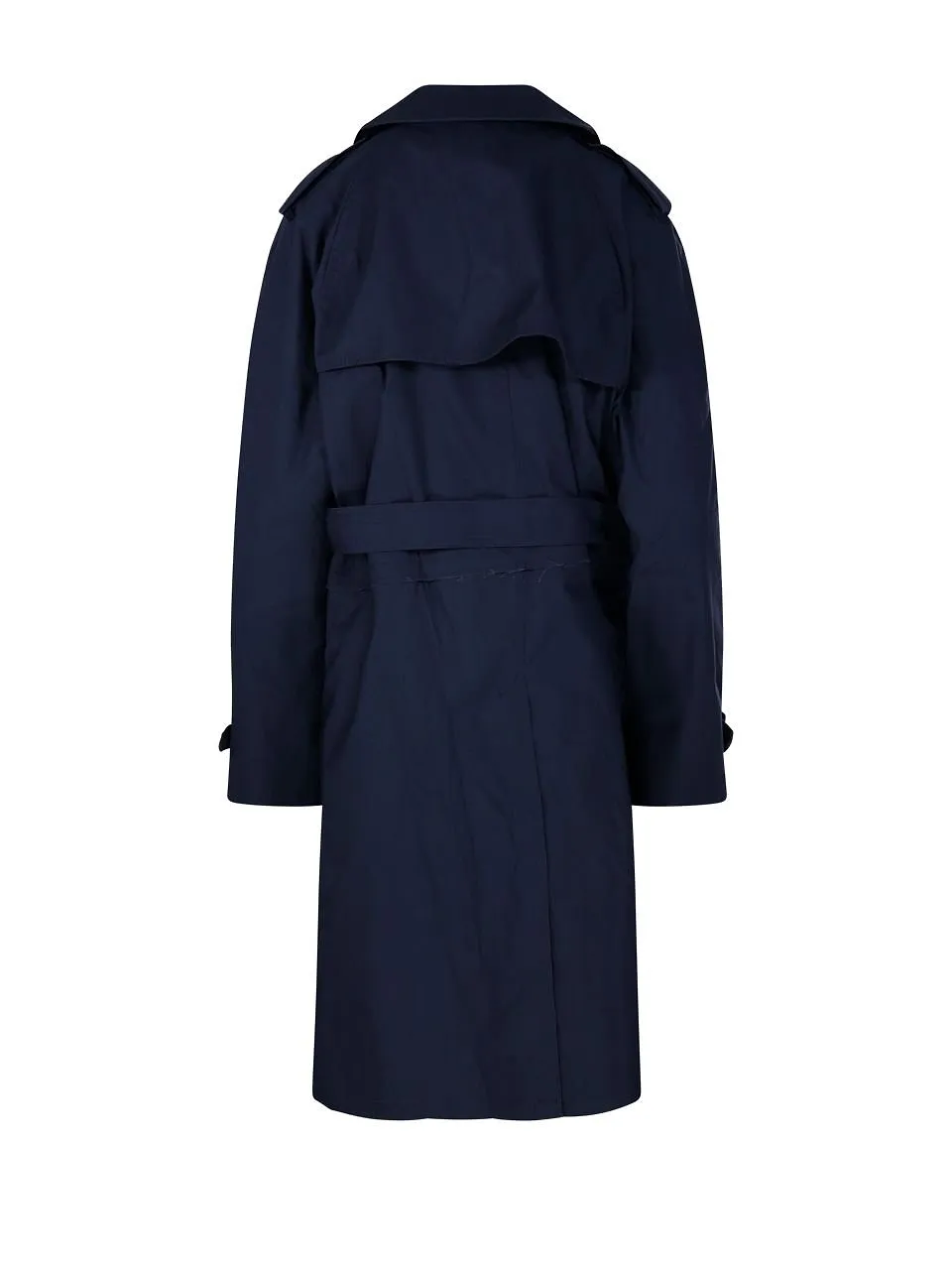 Hackney Belted Trench Coat