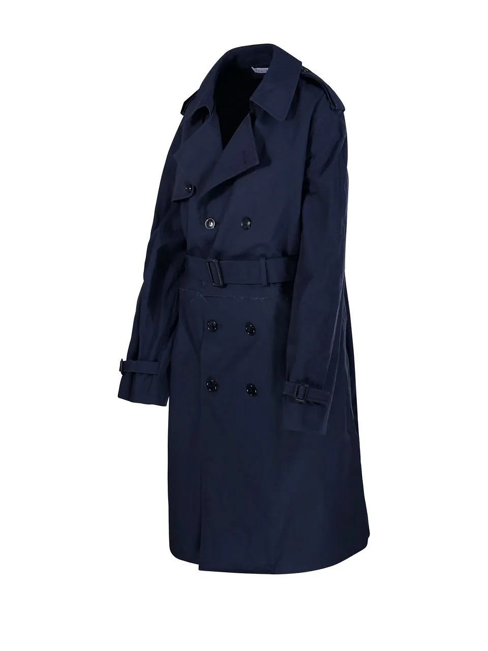 Hackney Belted Trench Coat