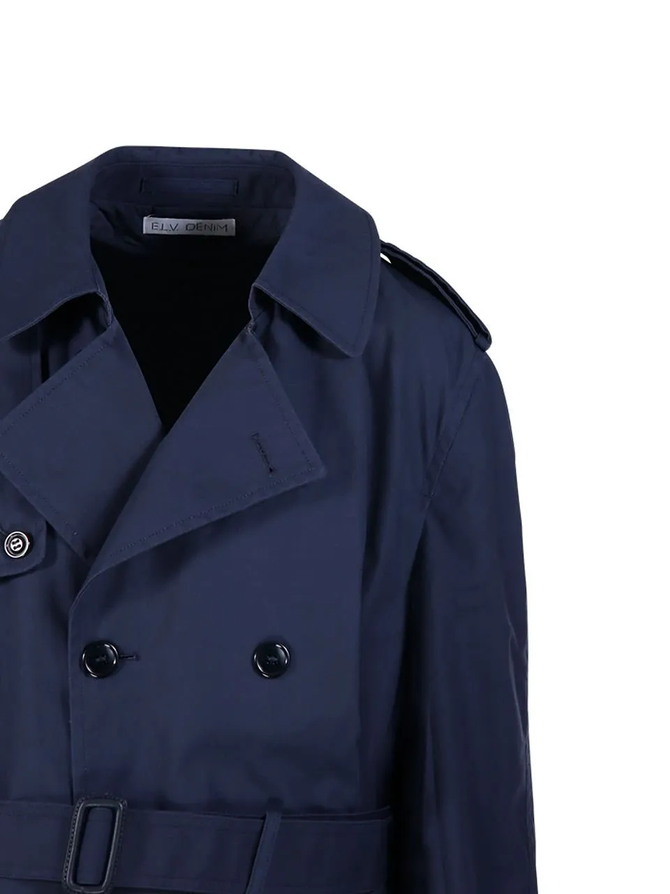 Hackney Belted Trench Coat
