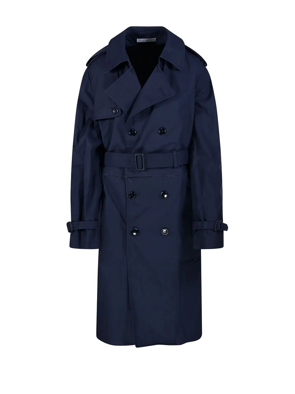 Hackney Belted Trench Coat