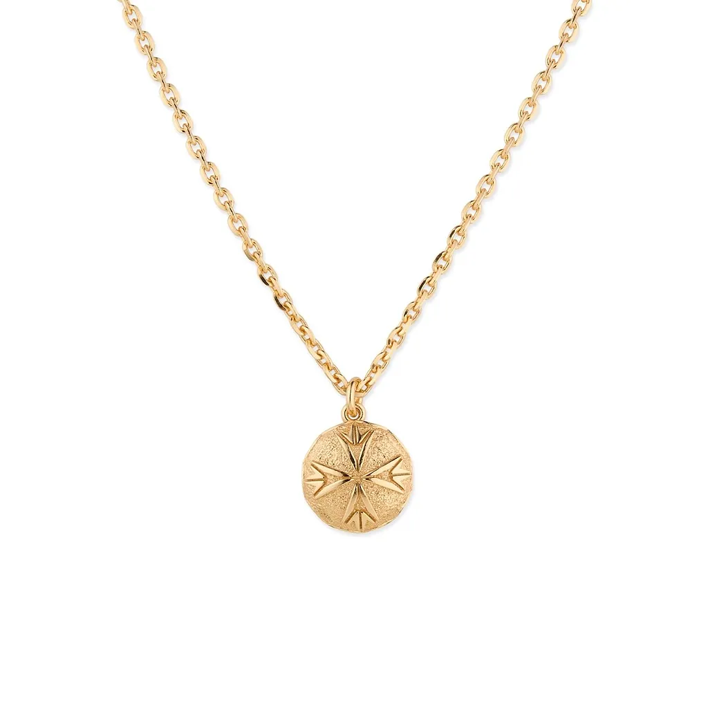 Logo Scudo Necklace