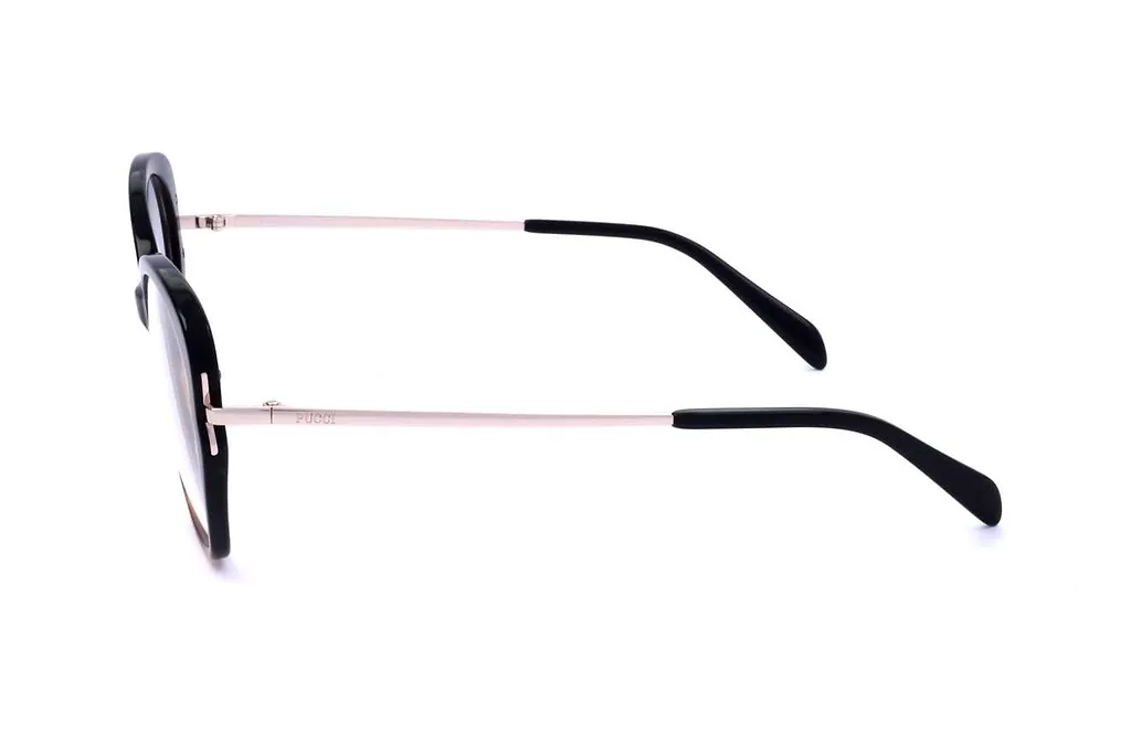 Pucci Eyewear Butterfly Frame Glasses