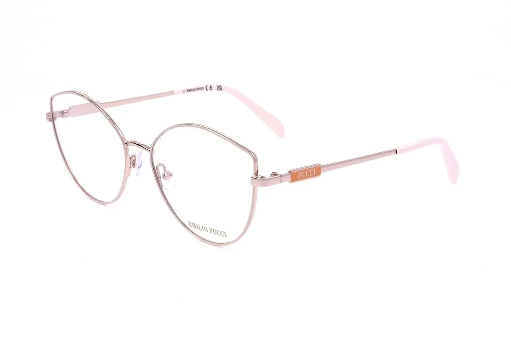 Pucci Eyewear Butterfly Frame Glasses