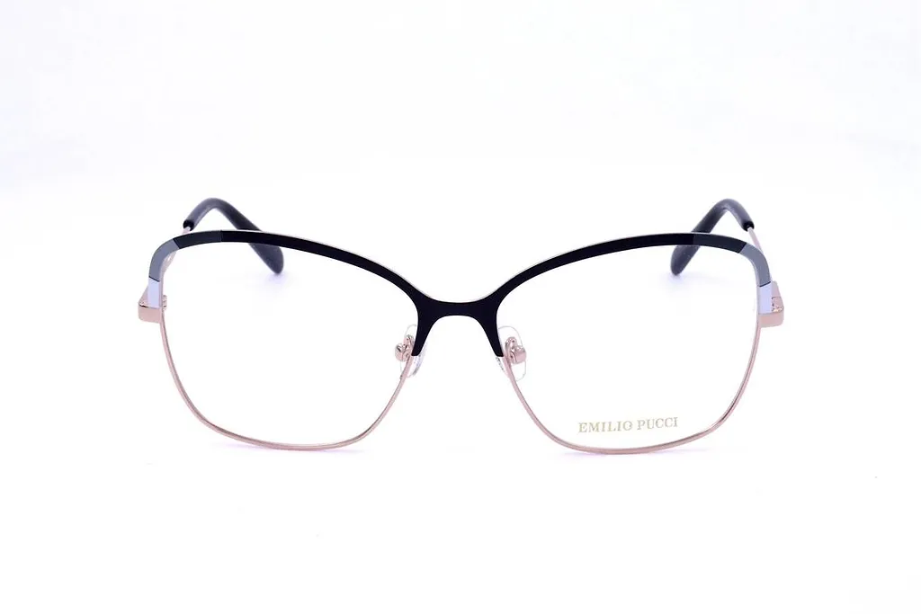 Pucci Eyewear Butterfly Frame Glasses