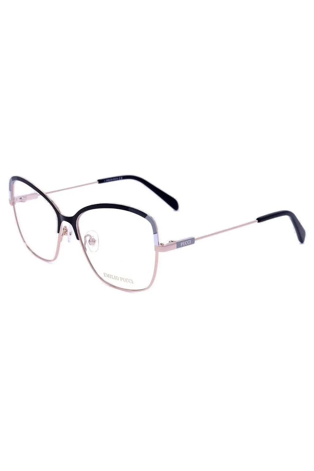 Pucci Eyewear Butterfly Frame Glasses