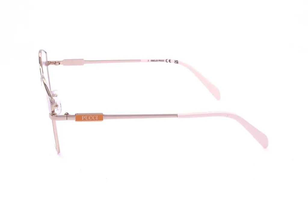 Pucci Eyewear Butterfly Frame Glasses