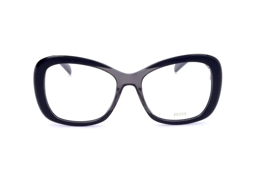 Pucci Eyewear Butterfly Frame Glasses