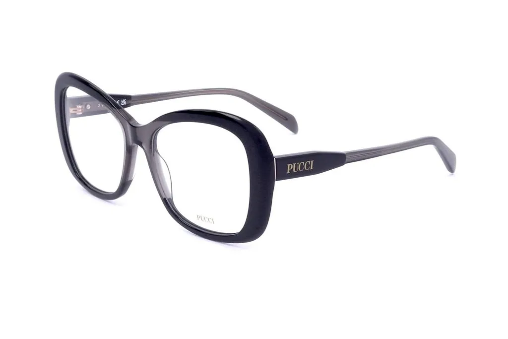 Pucci Eyewear Butterfly Frame Glasses