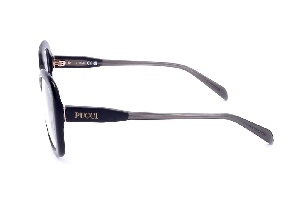 Pucci Eyewear Butterfly Frame Glasses