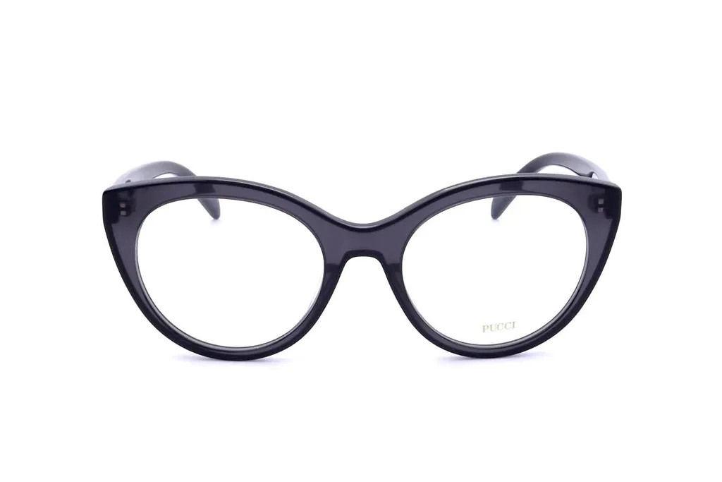 Pucci Eyewear Cat Eye Frame Glasses