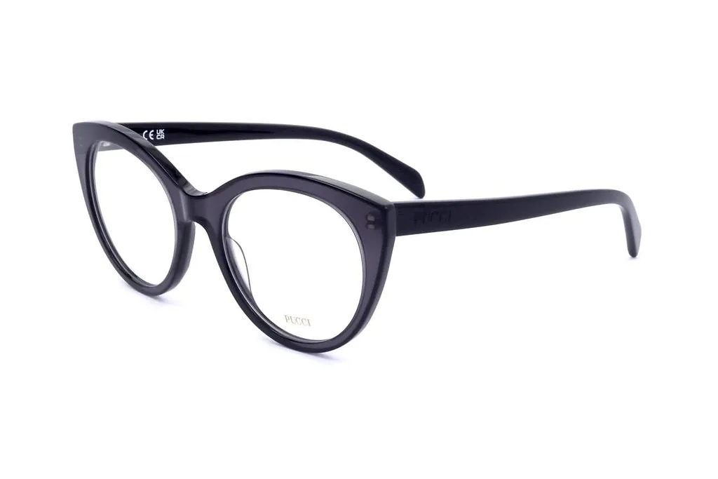 Pucci Eyewear Cat Eye Frame Glasses
