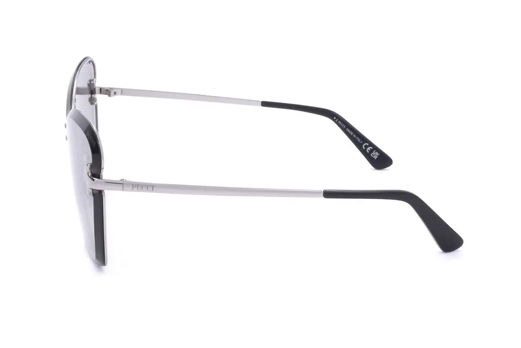 Pucci Eyewear Cat-Eye Frame Sunglasses