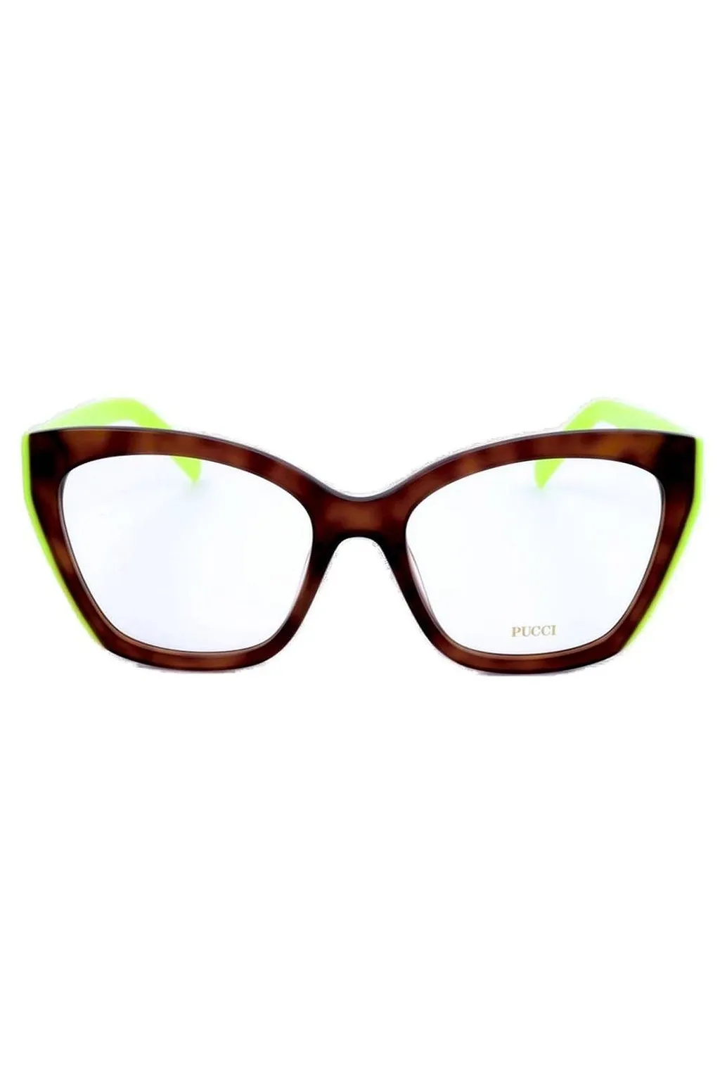 Pucci Eyewear Cat-Eye Frame Glasses