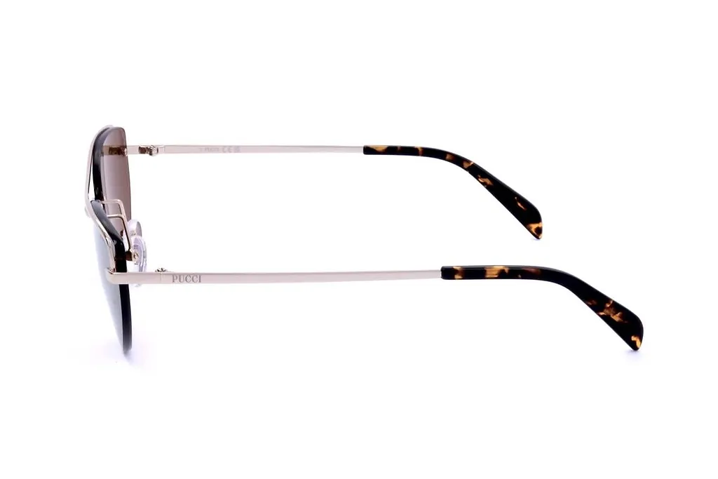 Pucci Eyewear Cat-Eye Frame Sunglasses