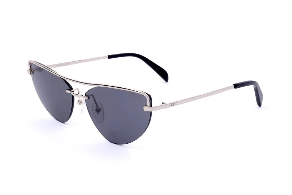 Pucci Eyewear Cat-Eye Frame Sunglasses