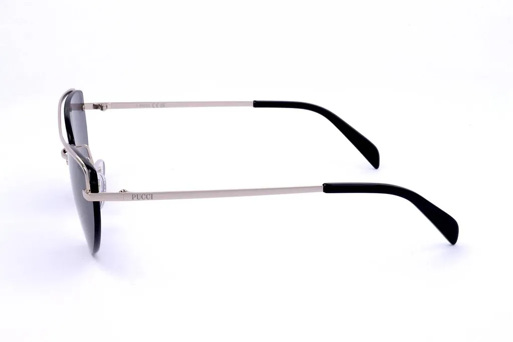 Pucci Eyewear Cat-Eye Frame Sunglasses