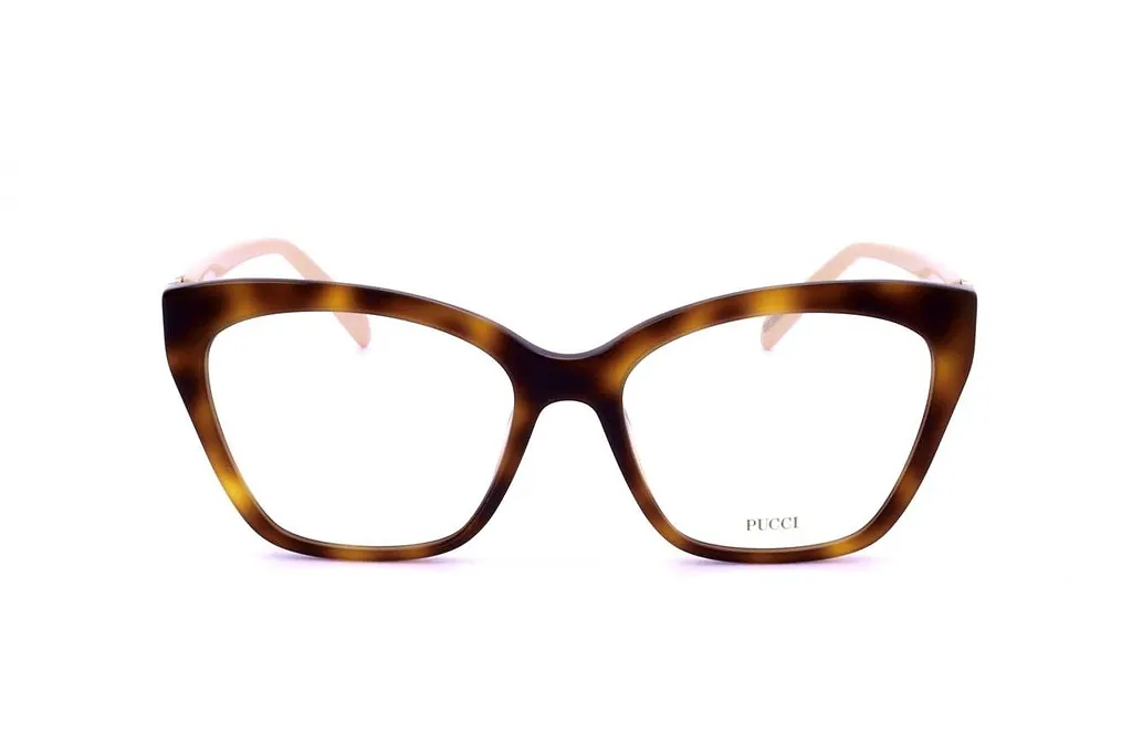 Pucci Eyewear Cat-Eye Frame Glasses