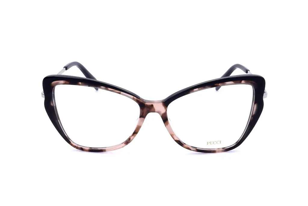Pucci Eyewear Cat Eye Frame Glasses