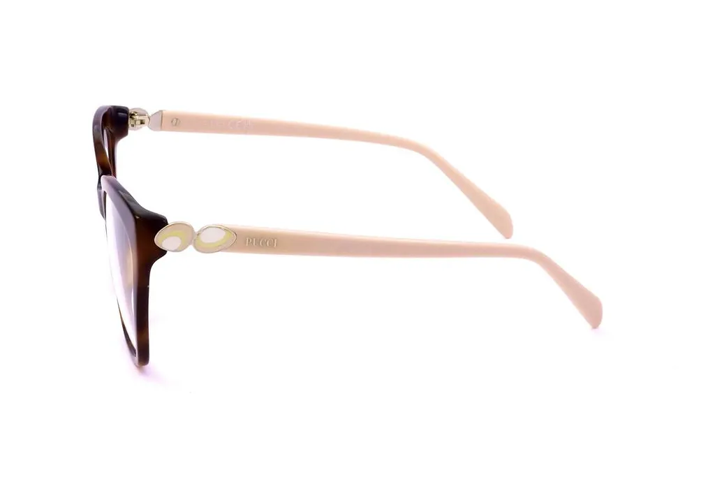 Pucci Eyewear Cat-Eye Frame Glasses