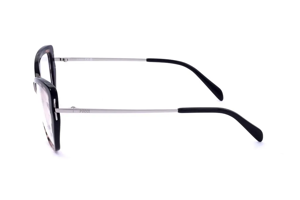 Pucci Eyewear Cat Eye Frame Glasses