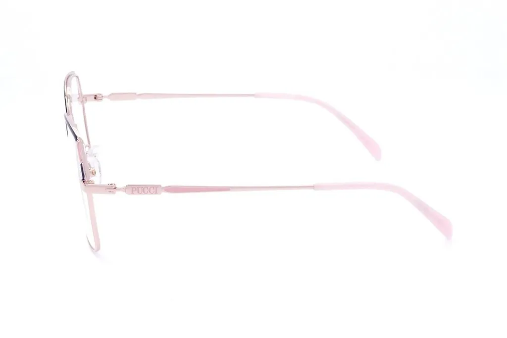 Pucci Eyewear Geometric Frame Glasses