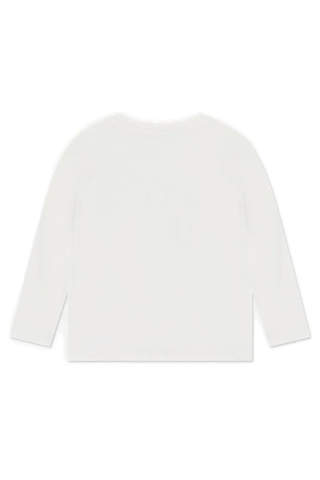 Emilio Pucci Junior Logo Printed Crewneck T-Shirt
