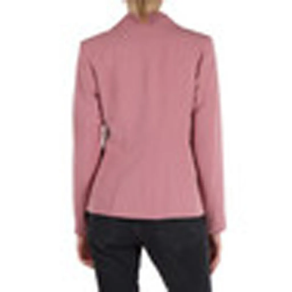 Affine Double-Breasted Jacket