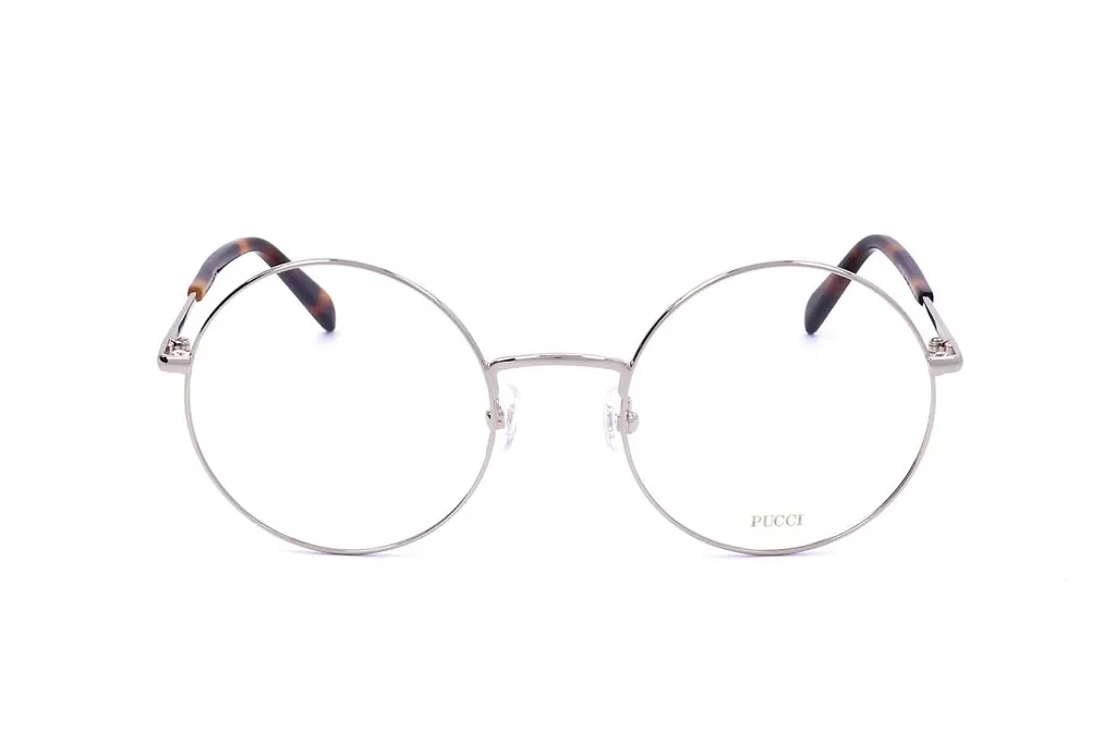 Pucci Eyewear Oval Frame Glasses