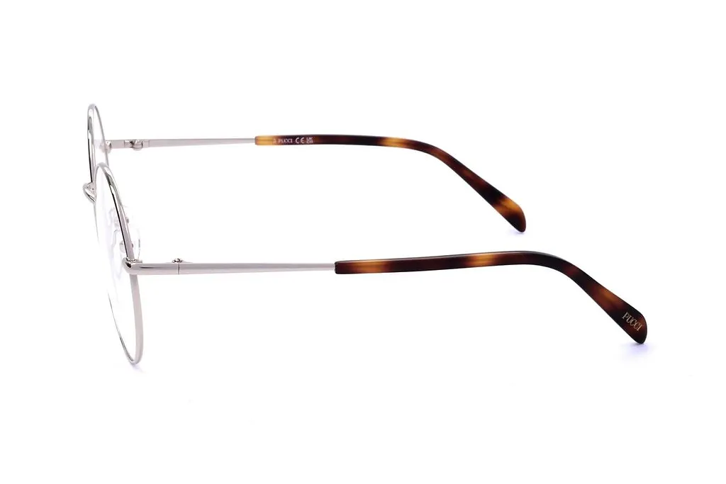 Pucci Eyewear Oval Frame Glasses