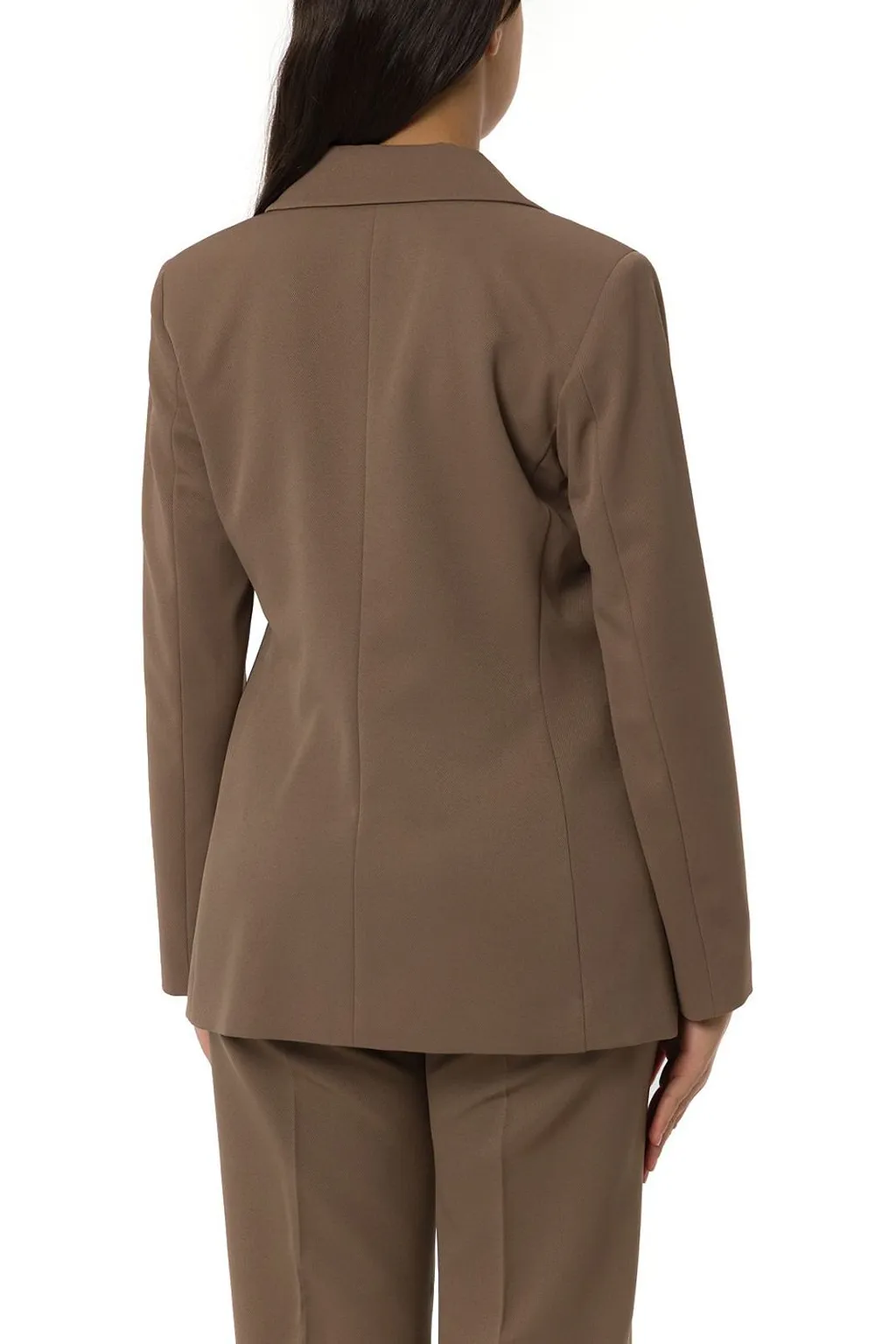 Emme Marella Double Breasted Tailored Jacket