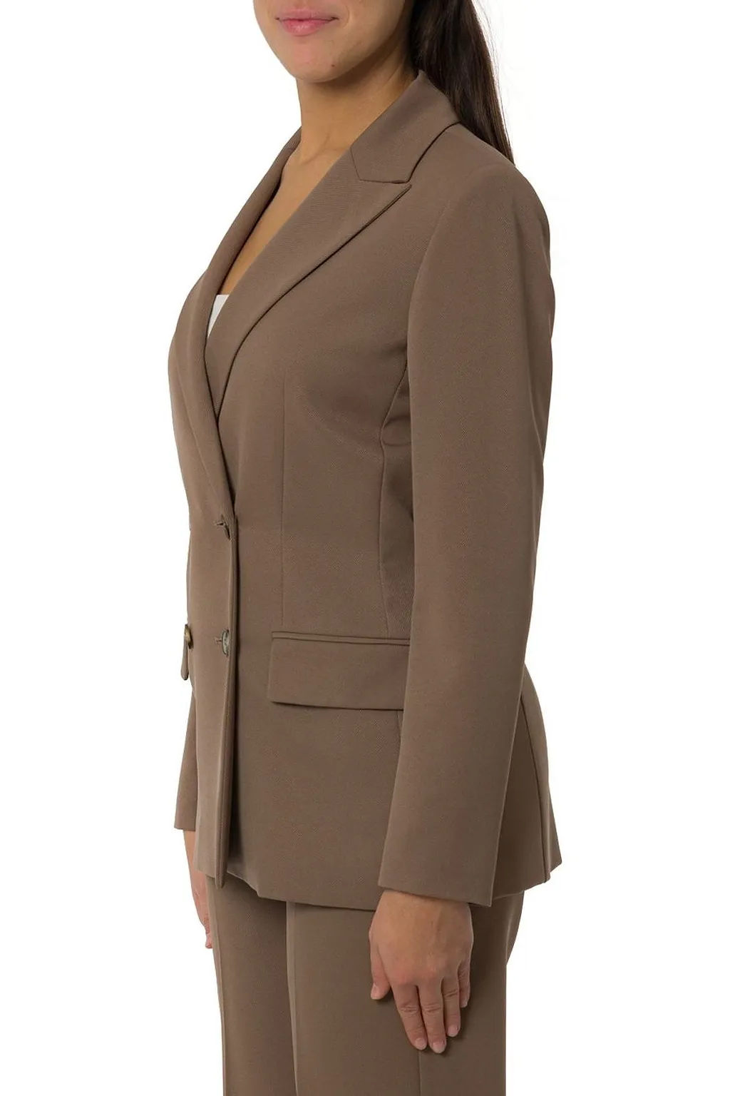 Emme Marella Double Breasted Tailored Jacket